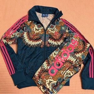 Adidas x Farm Rio Borbomix Pants